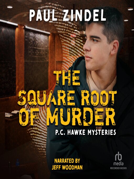 Cover image for The Square Root of Murder